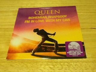 Queen Bohemian Rhapsody,  2019 Rsd Record Store Day 7 " Vinyl