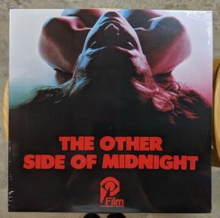 Johnny Jewel - The Other Side Of Midnight Vinyl /500