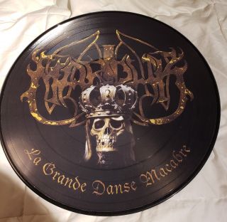 Marduk La Grande Lp (dissection,  Watain,  Bathory,  Darkthrone,  Mayhem,  Venom,