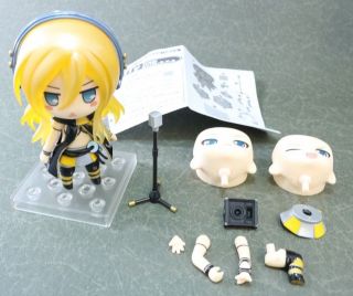 Nendoroid Lily From Anim.  O.  V.  E Figure Authentic 4 " Good Smile Japan