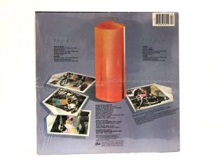 Miami Sound Machine 80s Vinyl POP ROCK LP Primitive Love 1985 2