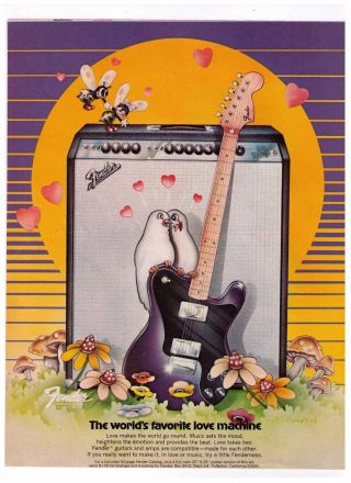 1973 Fender 