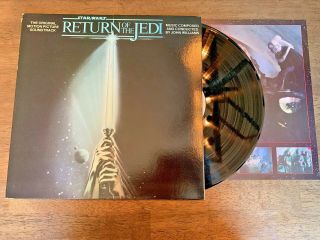 Star Wars: Return Of The Jedi [original Motion Picture Soundtrack]