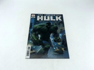 Marvel Comics - The Immortal Hulk 1 Clayton Crain 1:25 Variant Cover - Ewing Nm