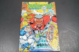 Youngblood 0 - 10 (Image Comics) 0 1 2 3 4 5 6 7 8 9 10 FIRST Prophet SHADOWHAWK 3
