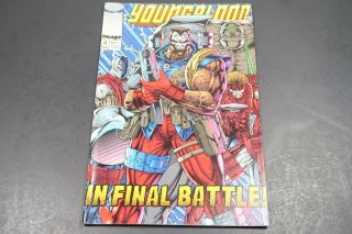 Youngblood 0 - 10 (Image Comics) 0 1 2 3 4 5 6 7 8 9 10 FIRST Prophet SHADOWHAWK 6