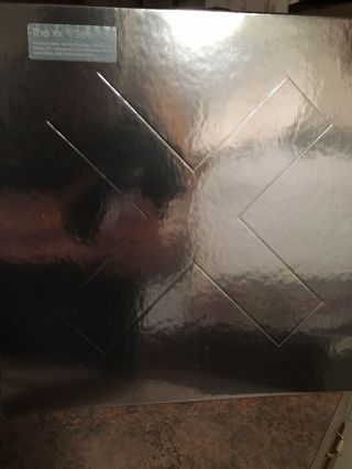 The Xx - I See You Vinyl Limited Deluxe Edition 12” (,)