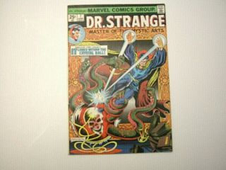 Dr.  Strange 1 Cgc 8.  5