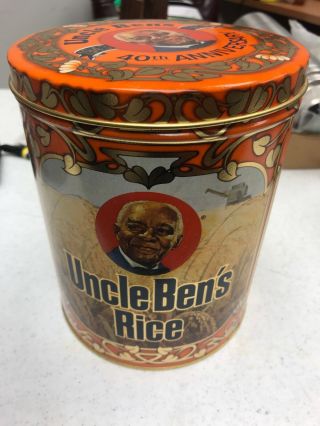 Vintage Uncle Ben 