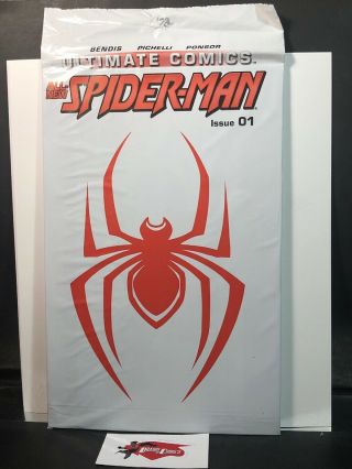 Ultimate Comics All - Spider - Man 1 1st Print Miles Morales Factory Nm