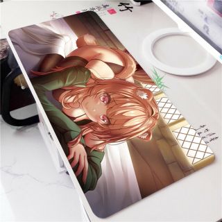 The Rising Of The Shield Hero Raphtalia Anime Mouse Pad Mat Pc Keyboard Pad