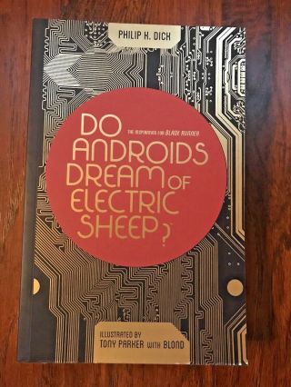 Do Androids Dream Of Electric Sheep,  Omnibus,  Tpb,  Boom Studios,  Philip K Dick