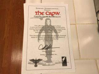 The Crow (Brandon Lee) 9 