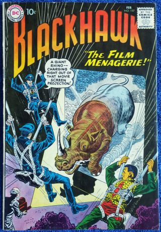 Blackhawk 157 - The Film Menagerie