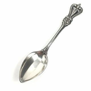 925 Sterling Silver Antique Towle 1895 Old Colonial Demitasse Spoon