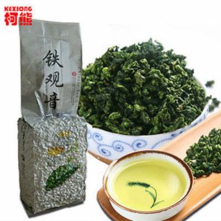 China Oolong Tea 250g Tieguanyin Natural Organic Health Care Green Tie Guan Yin