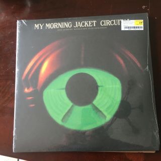 Circuital [lp] By My Morning Jacket -.  Vinyl