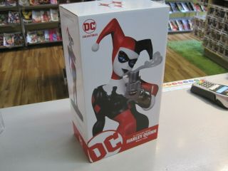 Dc Designer Series Batman Animated Statue Harley Quinn By Bruce Timm