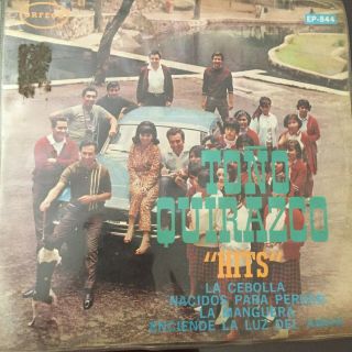 Listen Latin Funk Killer Toño Quirazco Enciende La Luz Del Amor 1968