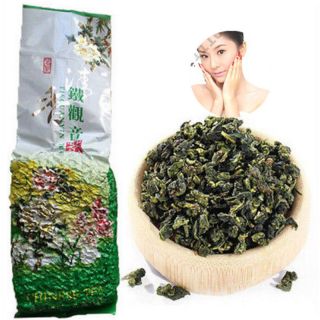 250g Oolong Tea Anxi Tie Guan Yin Chinese Green Tea Tieguanyin Tikuanyin Tea 铁观音