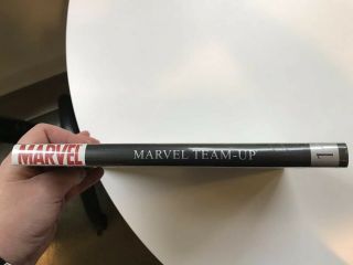 MARVEL MASTERWORKS MARVEL TEAM - UP VOL 1 Spider - Man Team Ups - Never Read 3