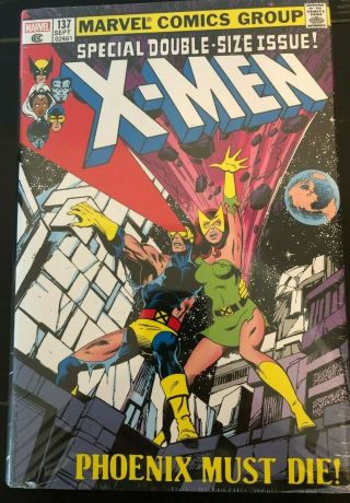 Uncanny X - Men Omnibus Volume 2,  Dm Variant Oop