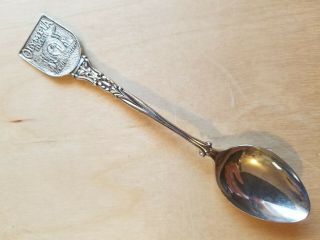 Vintage Collectible Souvenir Spoon,  4.  5 ",  Olympia Beer,  Made In Holland