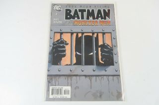 Batman and the Monster Men (DC 2005) 1 2 3 4 5 6 Complete Set 4