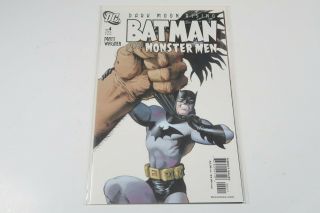 Batman and the Monster Men (DC 2005) 1 2 3 4 5 6 Complete Set 5