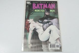 Batman and the Monster Men (DC 2005) 1 2 3 4 5 6 Complete Set 6