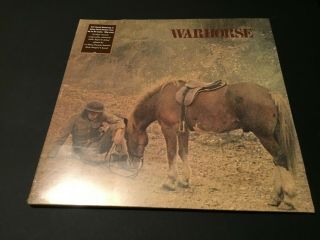 Warhorse - S/t Uk 180 Gram Reissue Lp