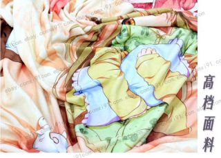 Anime Black Butler Cute Gift Soft Plush Travel Flannel Blanket 100 120cm G27 4