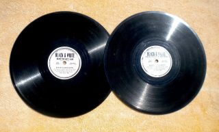 " Sweet Marijuana Brown " And 3 Other Titles By Barney Bigard Sextet B&w Ee - 1945