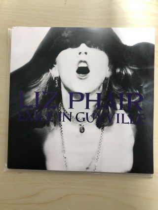 Liz Phair ‎– Exile In Guyville (2 × Vinyl,  Lp,  Reissue,  Bonus 7 ")