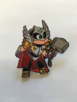 Sdcc 2016 Marvel Exclusive Mystery Pin By Skottie Young Thor (dp - 14)