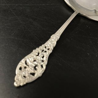 Florentine Lace by Reed & Barton Sterling Silver Spoon 5 
