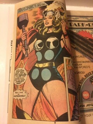 What If Jane Foster Had Found The Hammer of Thor? 10 Marvel 1978 Natalie Portman 6
