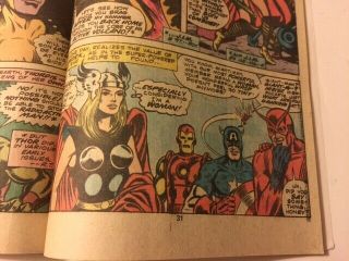 What If Jane Foster Had Found The Hammer of Thor? 10 Marvel 1978 Natalie Portman 7