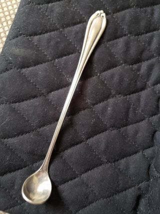 Oneida Community Silver Plate Triple Plus Classic 1911 Olive Dipper Spoon