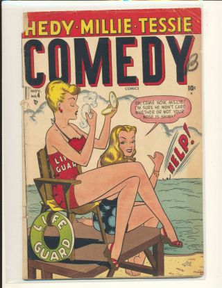 Comedy Comics 4 - Kurtzman 