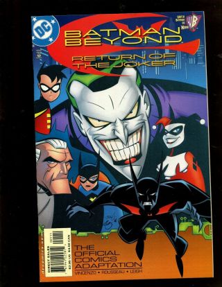 Batman Beyond Return Of The Joker (9.  2)