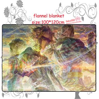 Anime My Boku No Hero Academia Plush Travel Flannel Blanket 100 120cm Gift G12