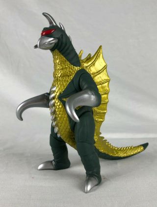 Bandai Gigan Movie Monster Series 2018 Godzilla Figure Complete Tag 1972 Showa
