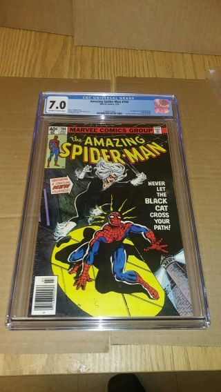 The Spider - Man 194 (Jul 1979,  Marvel) 5