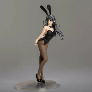 Anime ANIPLEX adolescent school sister ' s dream bunny girl doll no box 26cm 2