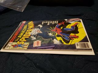 The Spider - Man 194 High Mid - Grade (jul 1979,  Marvel)