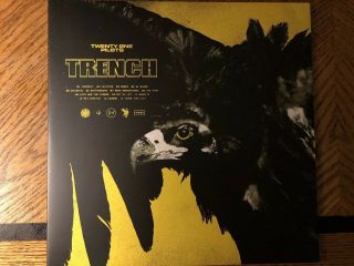 Twenty One Pilots - Trench - 2018 - Vinyl