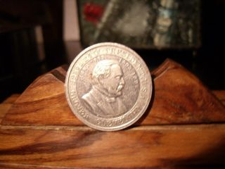 Grover Cleveland Cracker Jack Coin - 22nd President Very Fine 1930 
