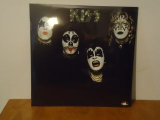 Kiss " Self Titled " 180 - Gram Vinyl Lp -