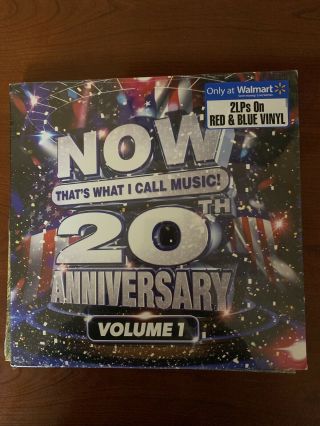 Now That‘s What I Call Music Walmart Only 2 Lp Beyonce Taylor Swift Katy Perry